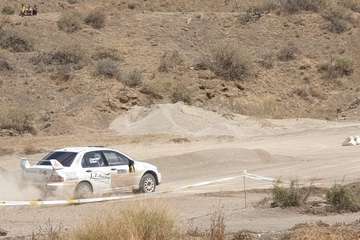 II Slalom Ciudad Deportiva Islas Canarias (Foto TA)